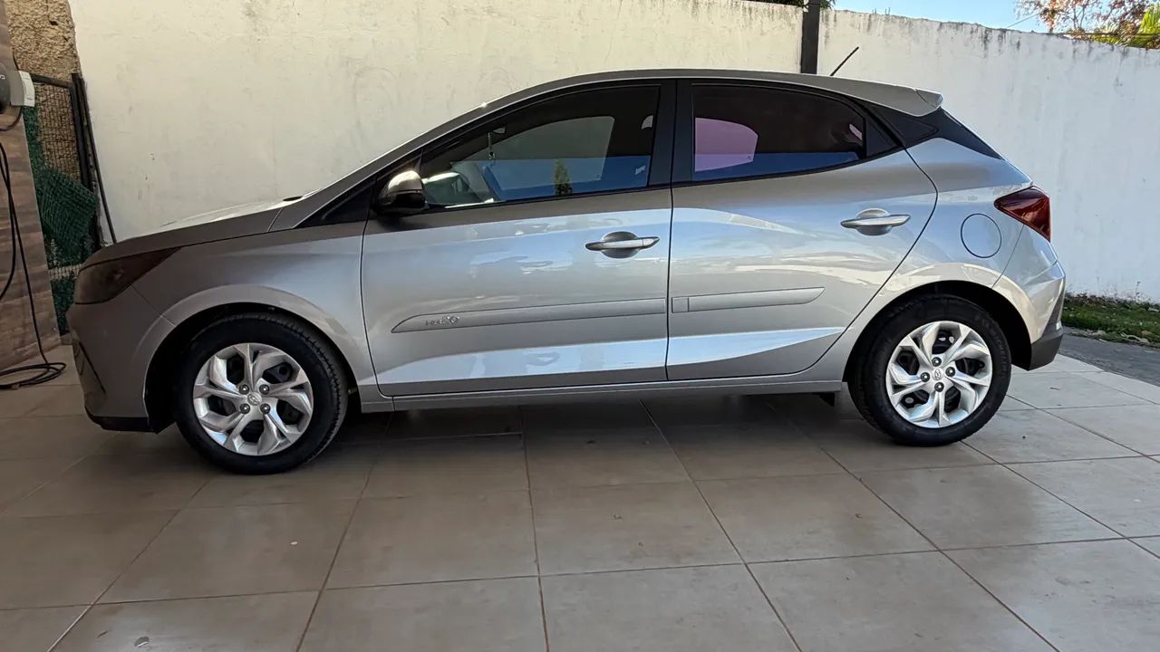 Hyundai Hb20 HB20 Comfort 1.0 Flex 12V Mec. 2023