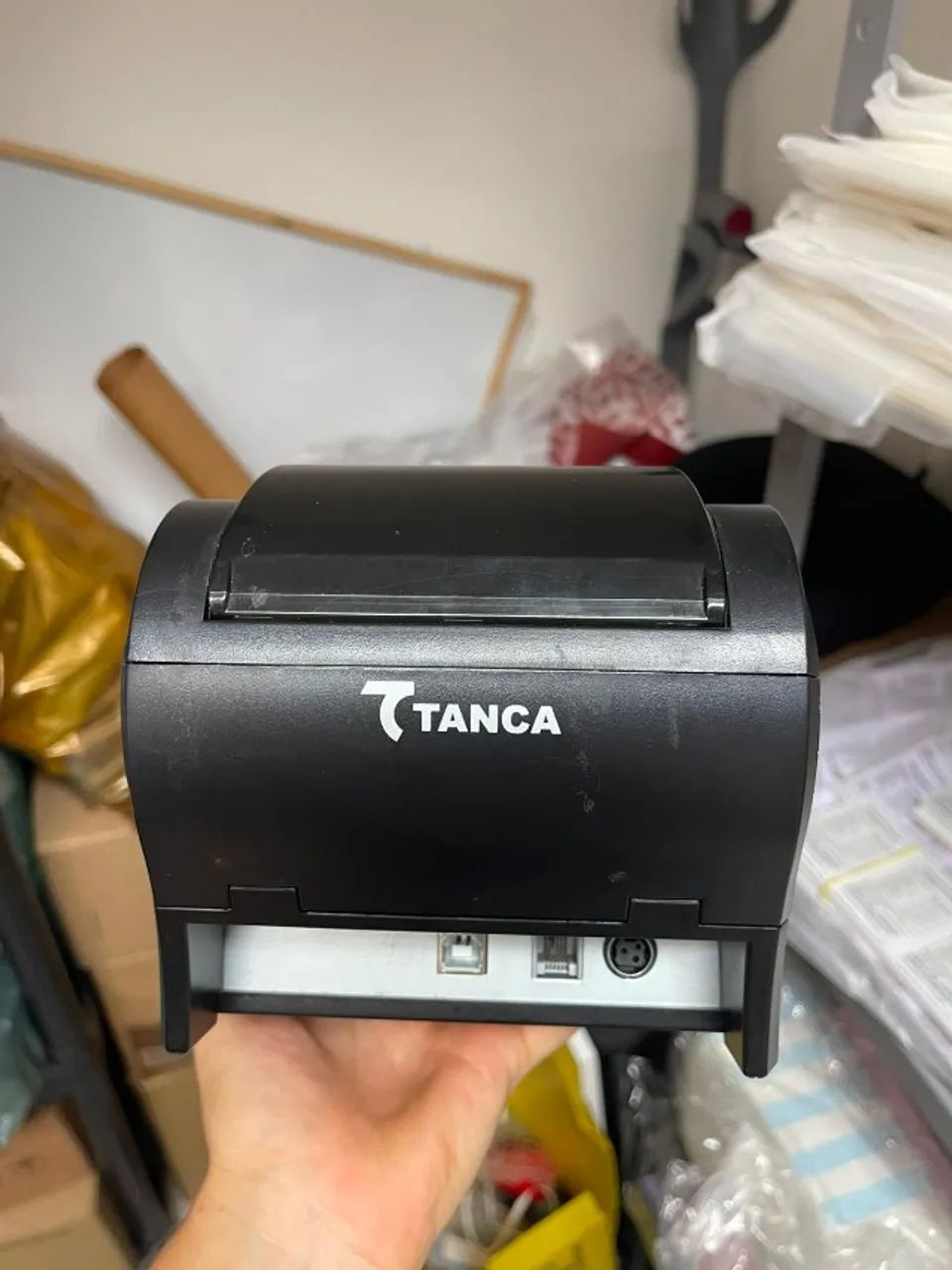 Impressora Térmica Tanca TP-550 - Foto 2