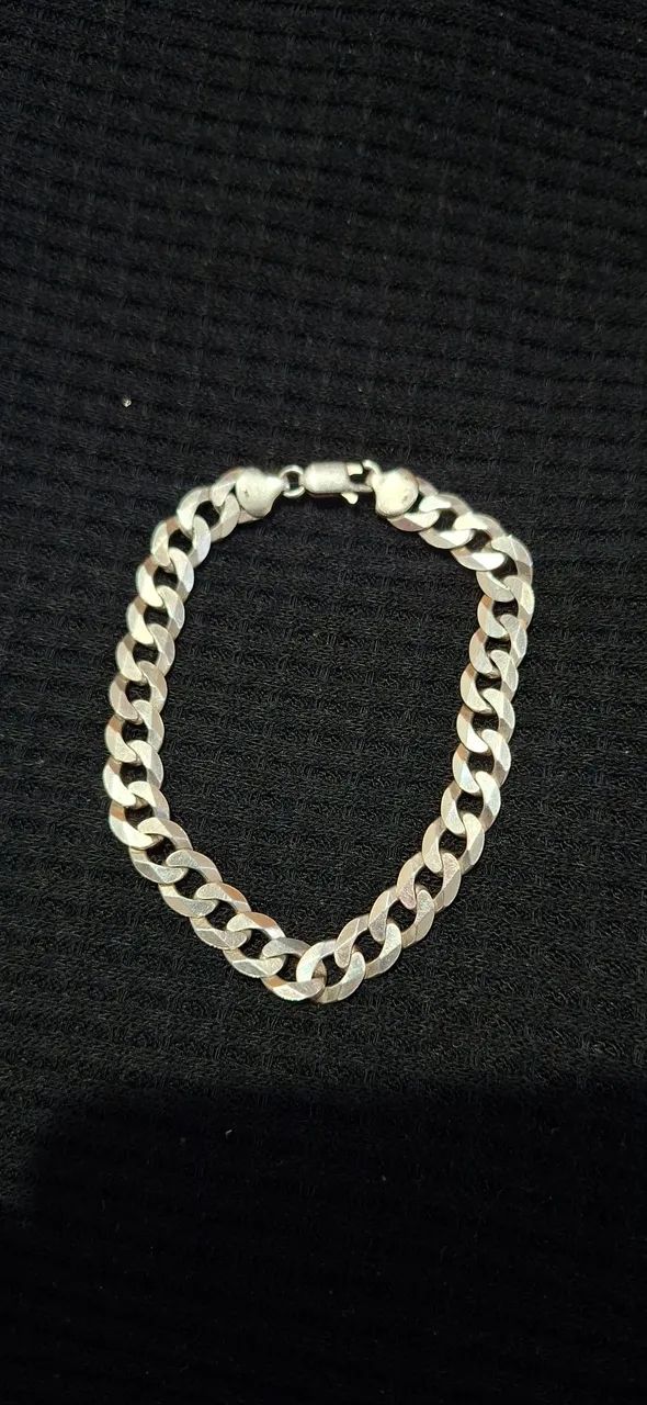 Pulseira de Prata925 legítima  - Foto 3