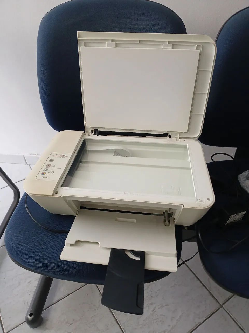 Impressora multifuncional hp 1515 - Foto 3