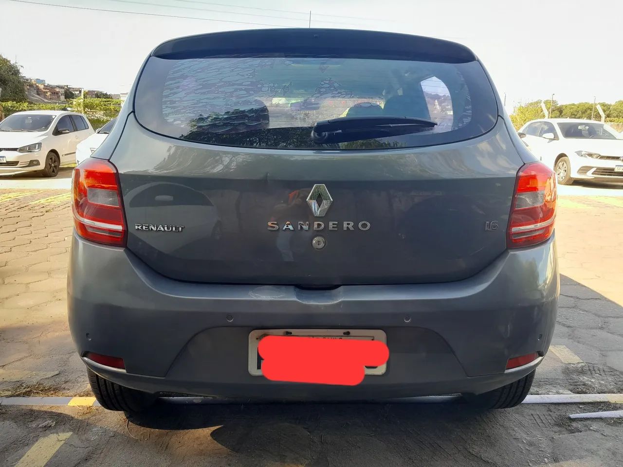 Renault Sandero SANDERO Expression Hi-Power 1.6 8V 5p 2015