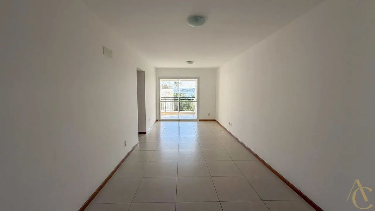 Apartamento para alugar - Abraão | Florianópolis/SC. - Foto 3