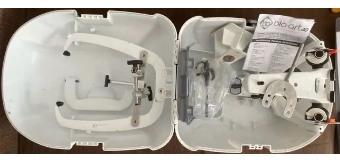Articulador Bioart completo ?.