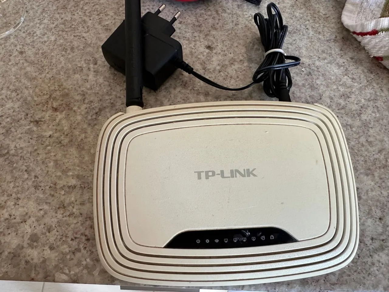 Roteador tp link  - Foto 2