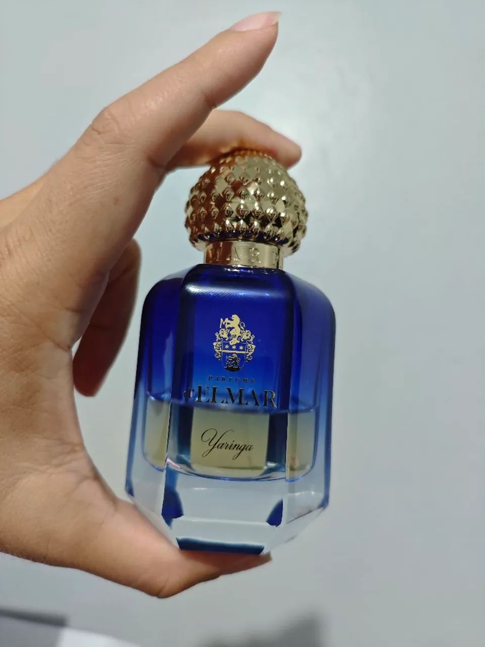 DESAPEGO DE COLECIONADOR: YARINGA - PARFUMS D'ELMAR (QUINTESSENCE DE PARFUM) - Foto 3