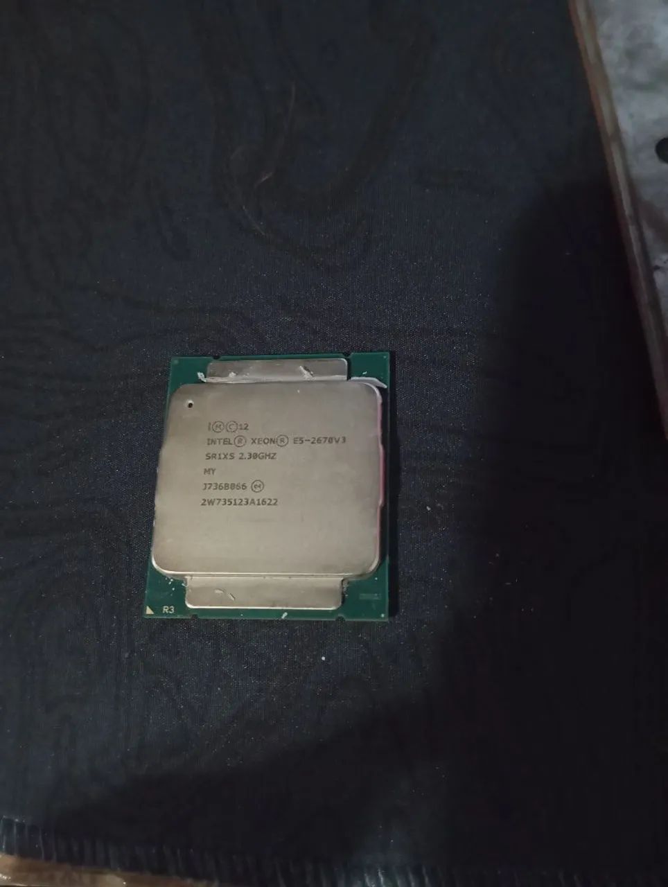 Kit placa mãe X99 E5-Rs9 gamer intel com processador Intel xeon E5 2670 v3 - Foto 3