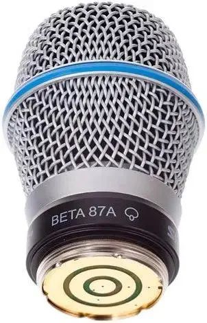 Capsula Beta 87 A Shure Rpw 122 rpw120 - Foto 3