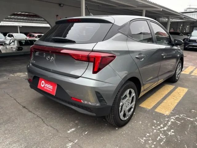 Hyundai HB20 Sense Plus 1.0 Flex 12V Mec., foto 5 de 14