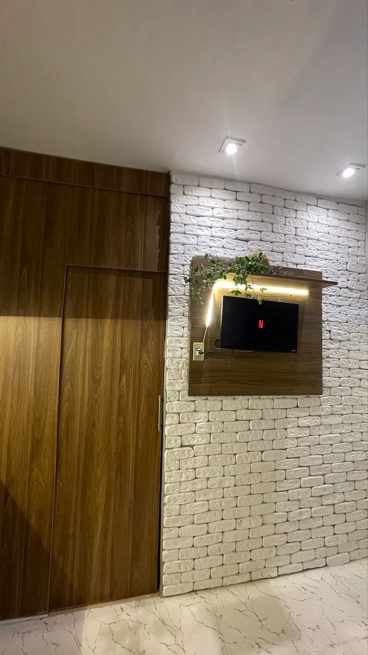 Kitnete Mobiliada e Decorada Caxias 
