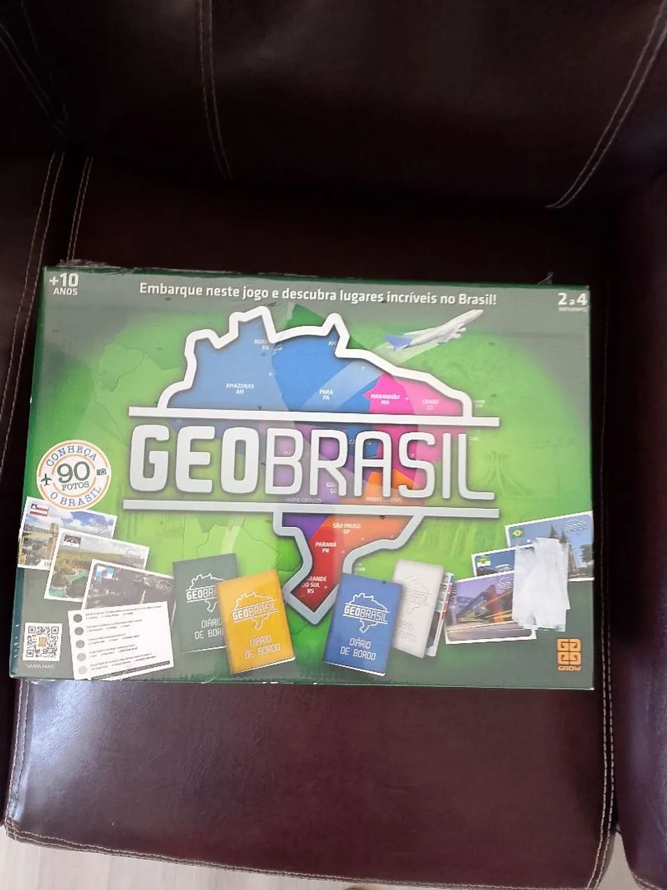 Jogo +10 anos 