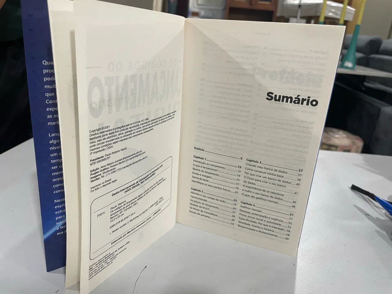 Livro Os Códigos do Lançamento Digital - Foto 4