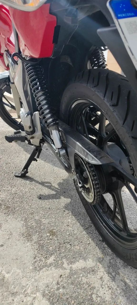 Honda Fan 160 2020 / Novíssima - Foto 9