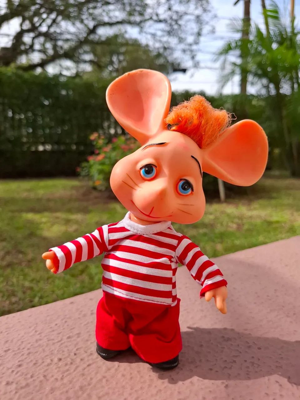 Boneco Topo Gigio - Foto 4
