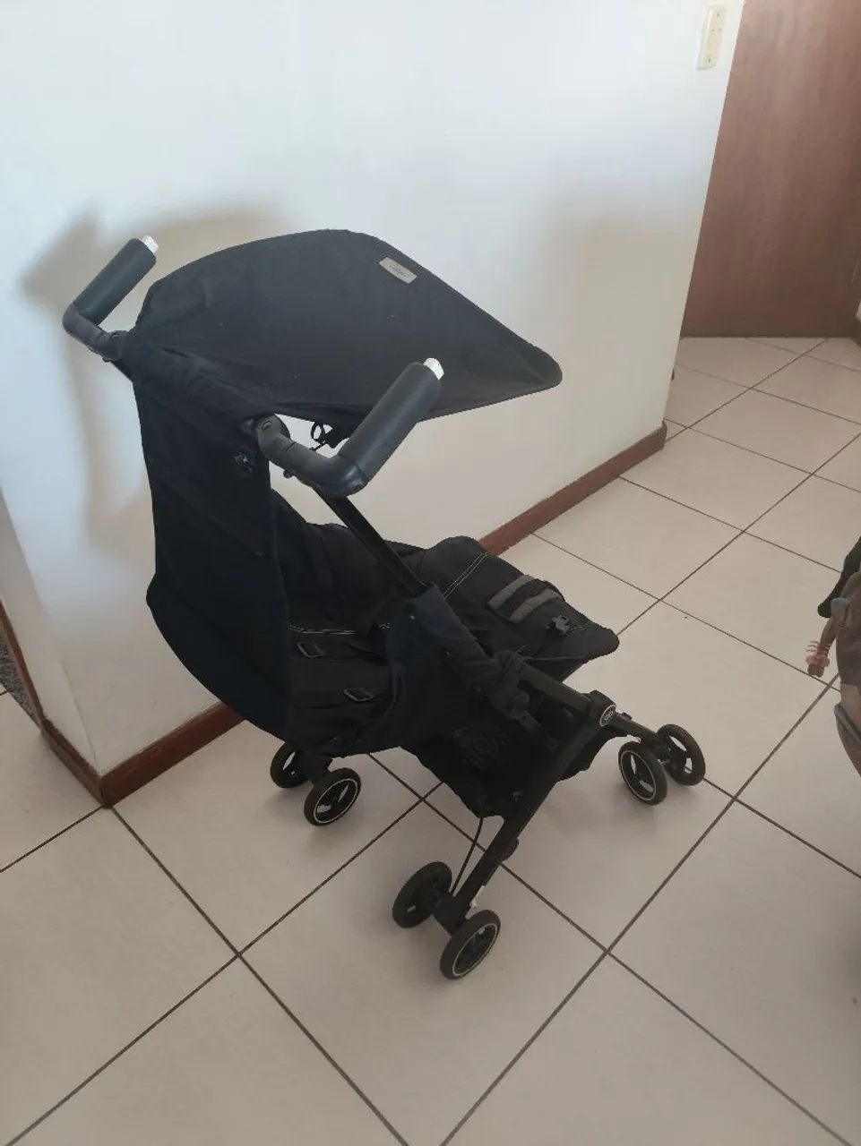 Carrinho de bebê - GB pockit + - Foto 2
