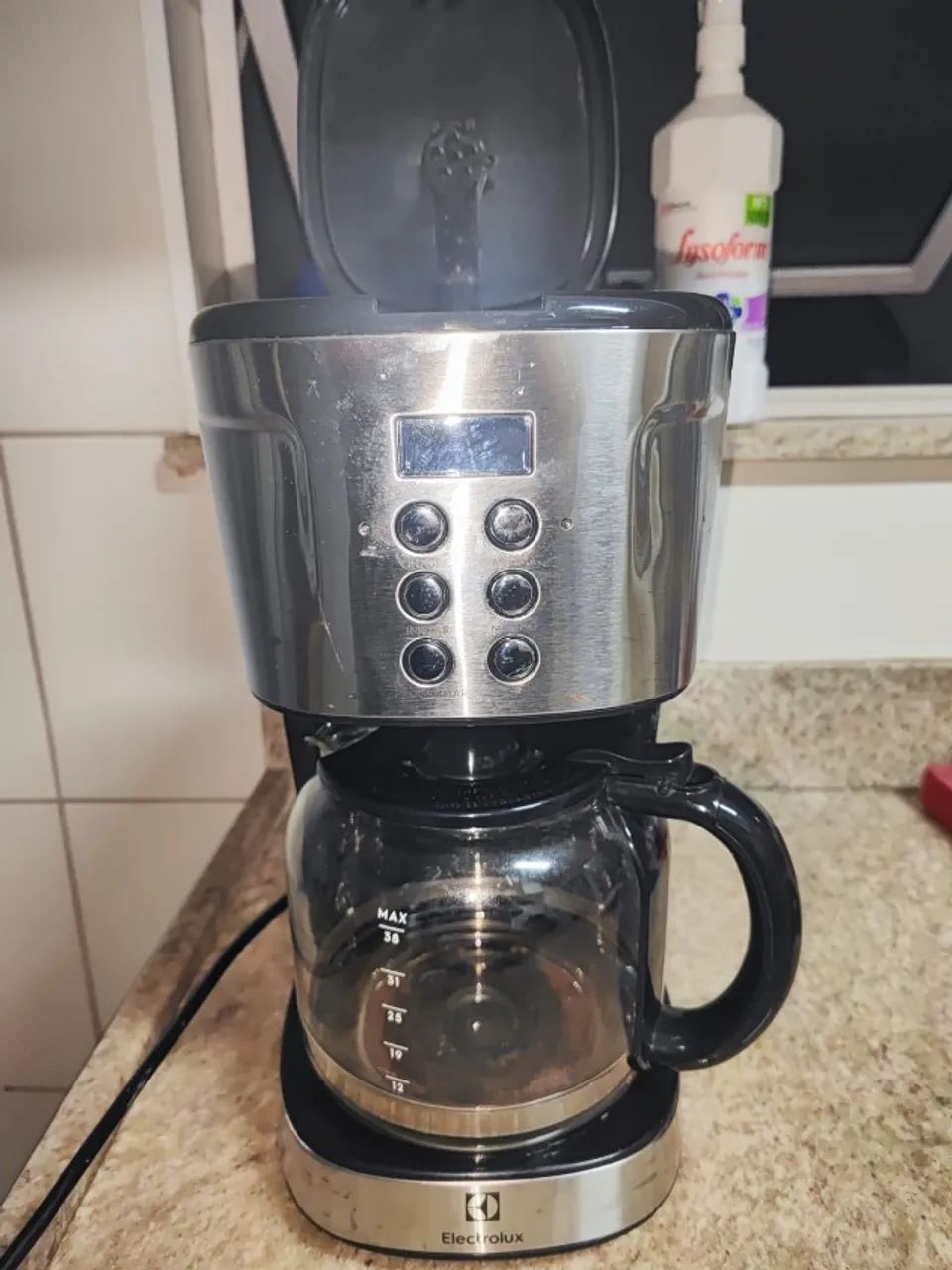 Cafeteira Elétrica Electrolux Programável Com Timer - Foto 3
