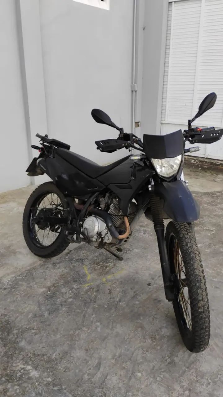 XTZ 125E 2008 / 2° Dono