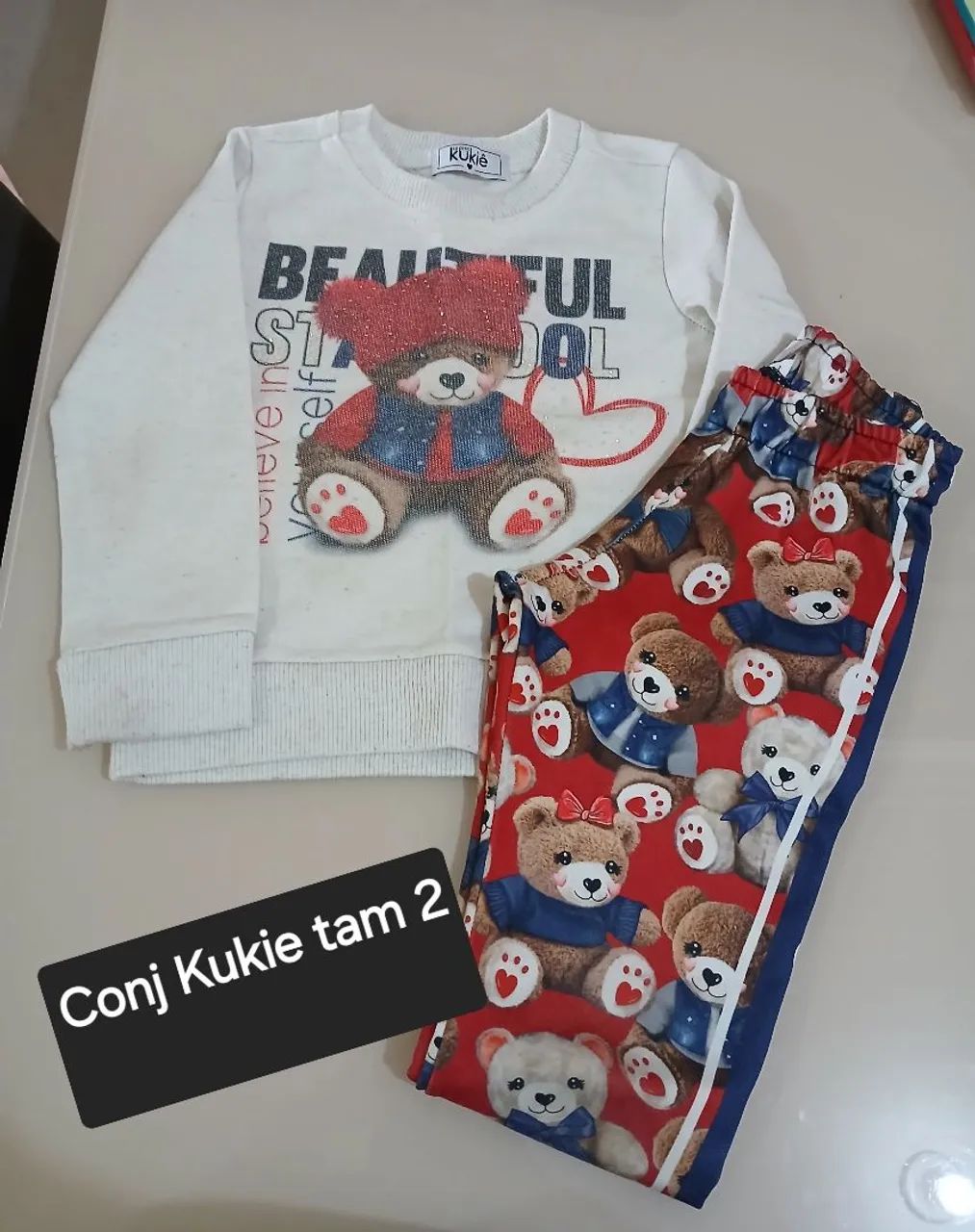 Conjunto kukie 
