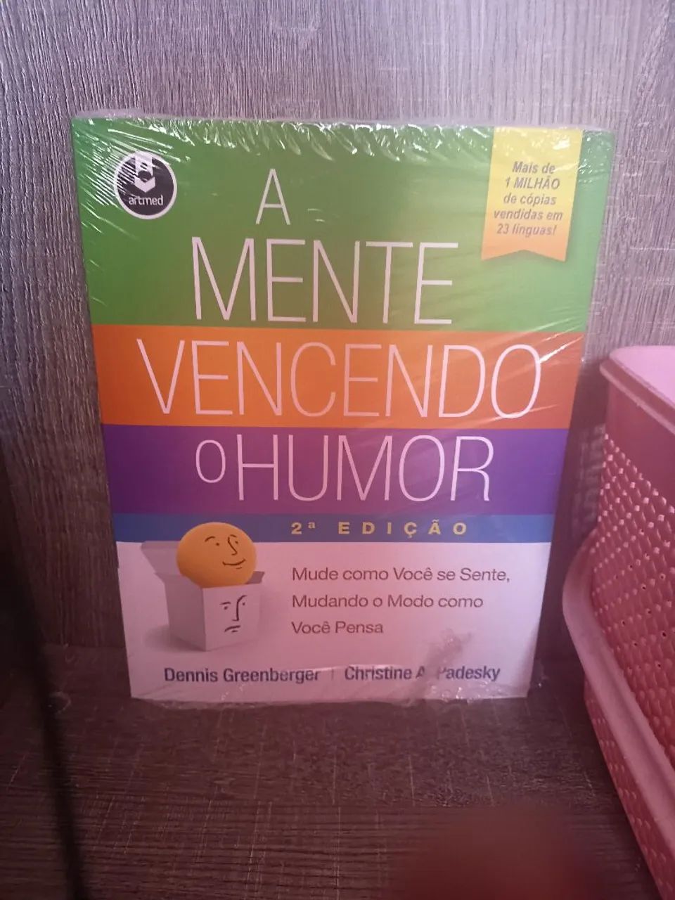 A mente vencendo o humor 