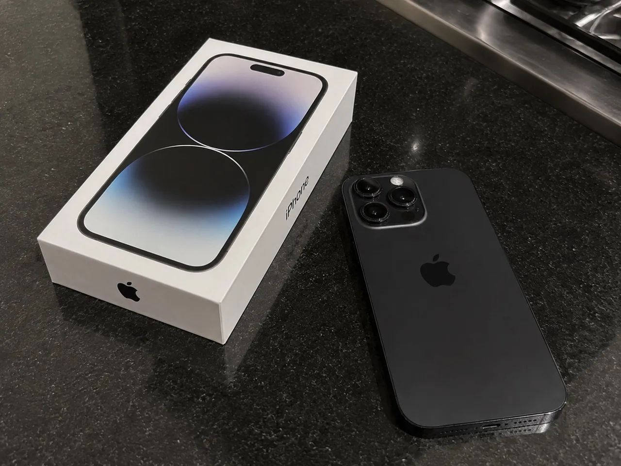 IPHONE 14 PRO