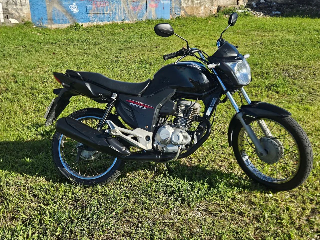 Start 160cc 
