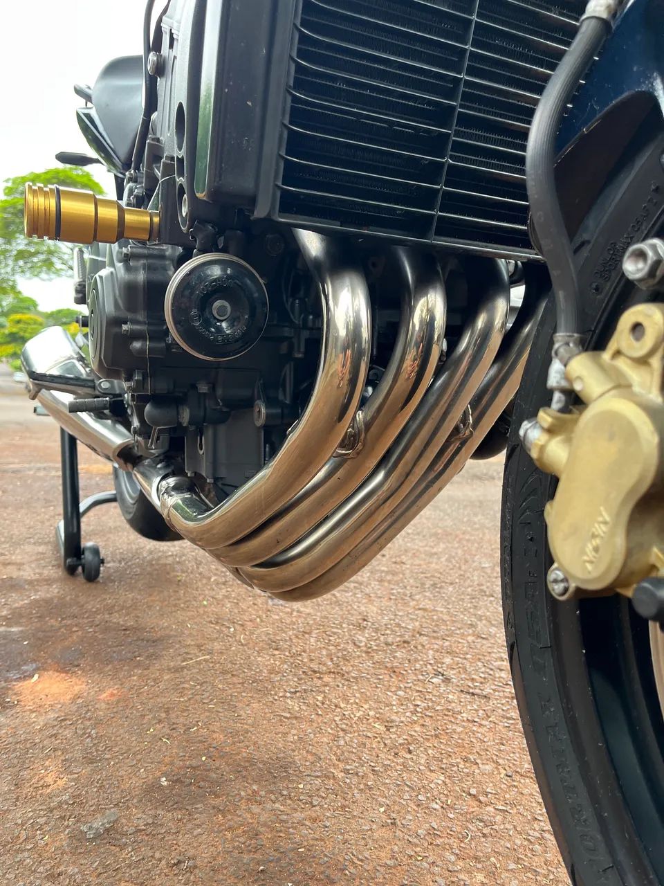 CB 600F Hornet  - Foto 5