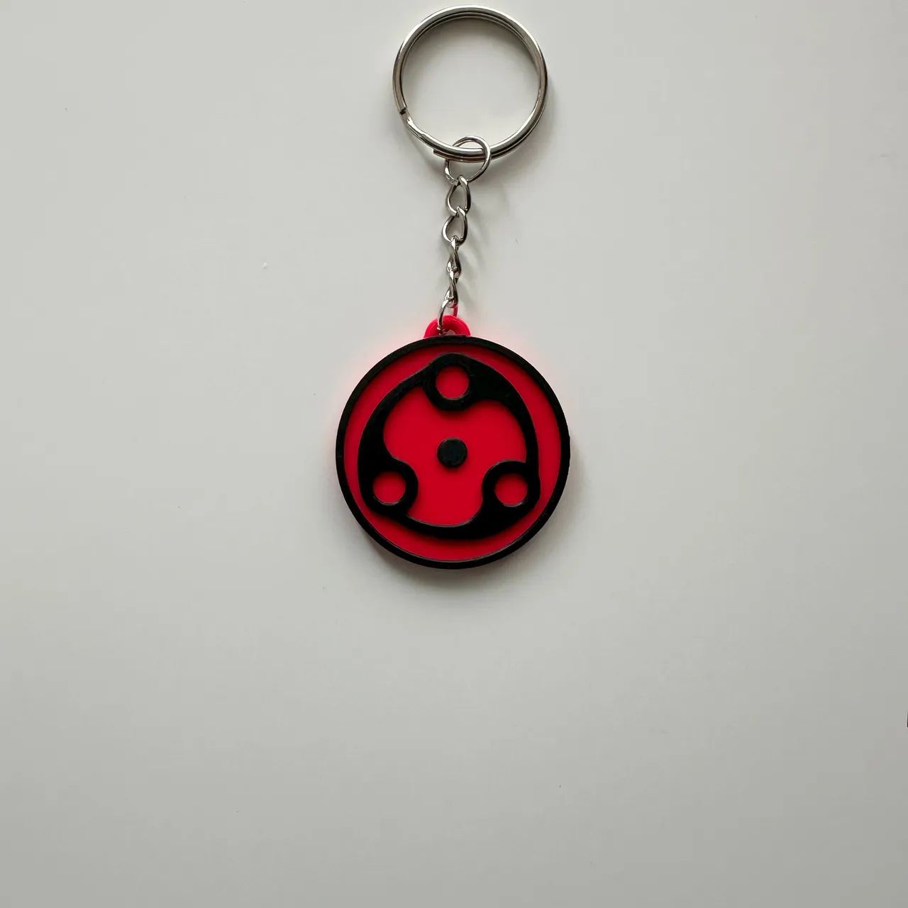 Chaveiro sharingan - Foto 4
