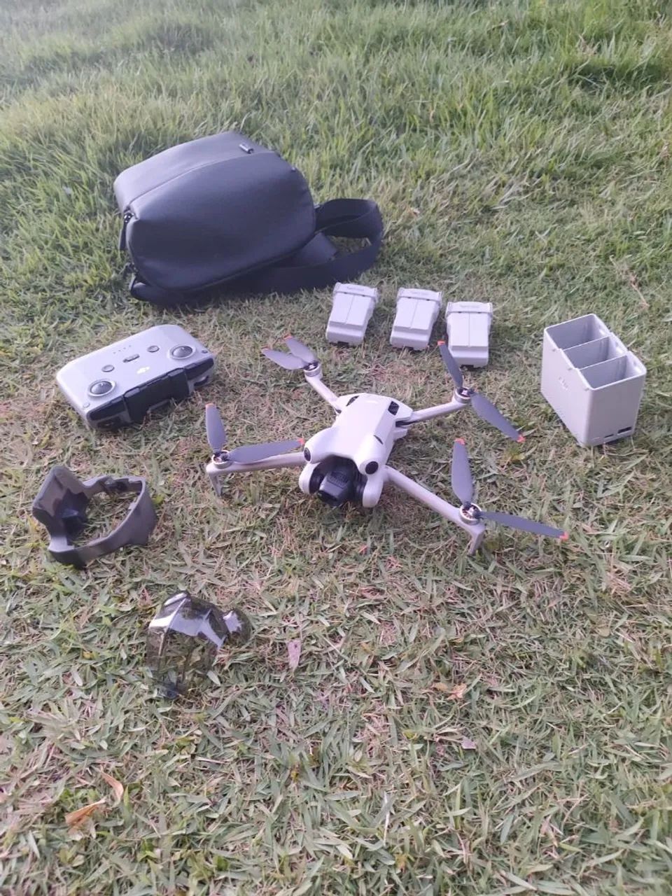 Drone mini 4 pro 