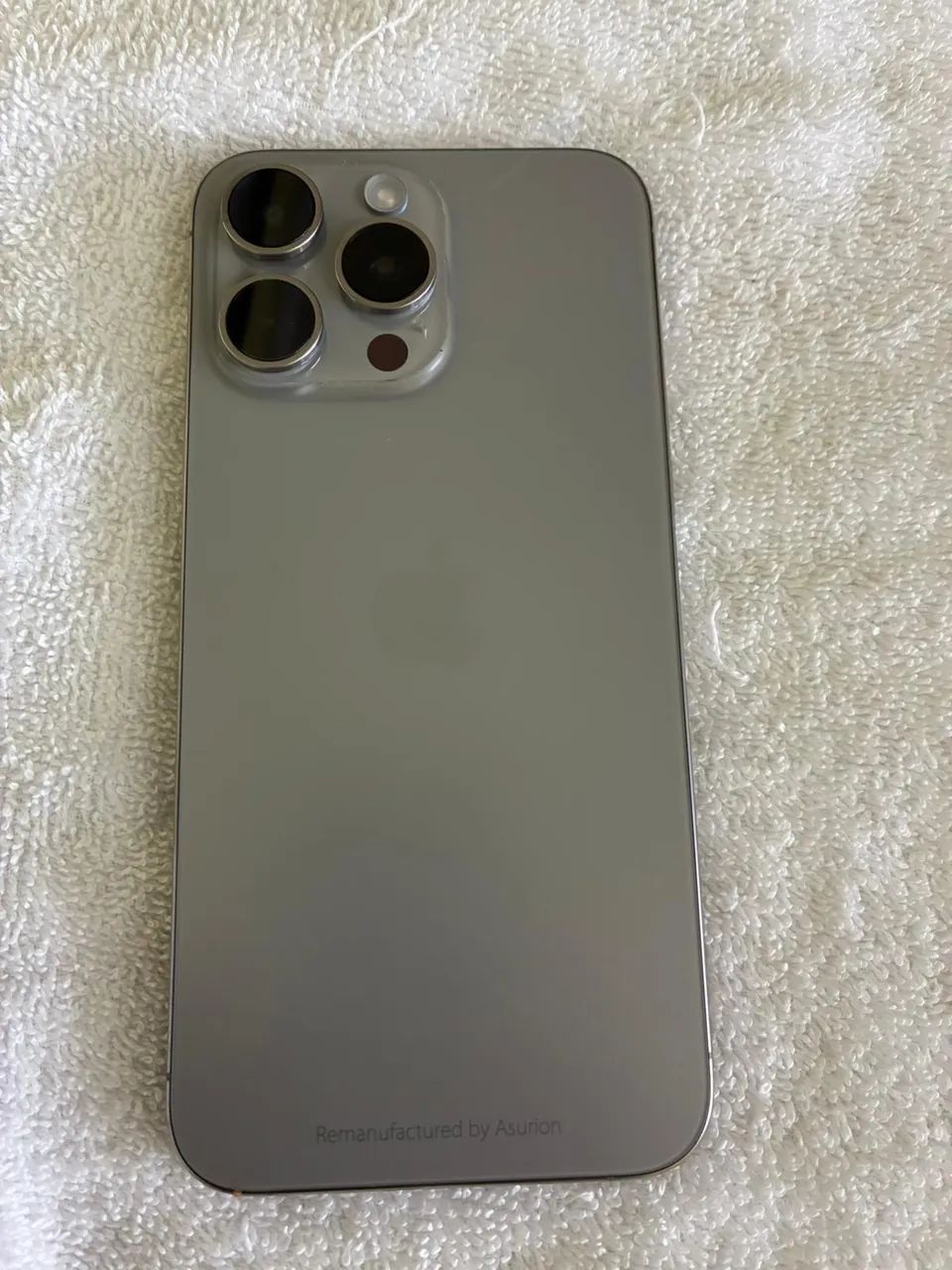 iPhone 15 Pro Max 256 semi novo - Foto 2