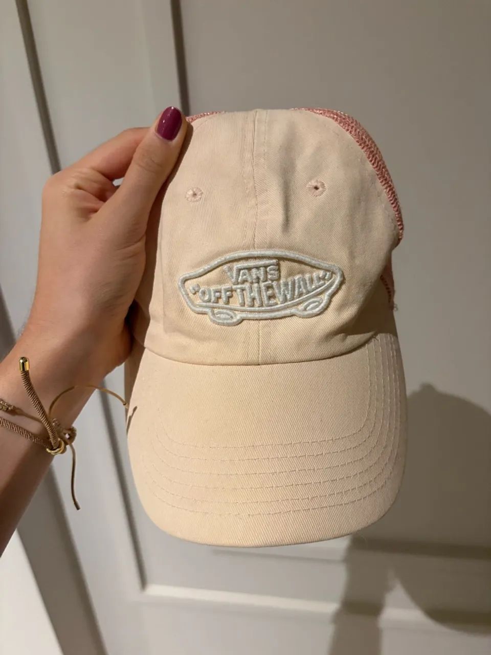 Boné Vans