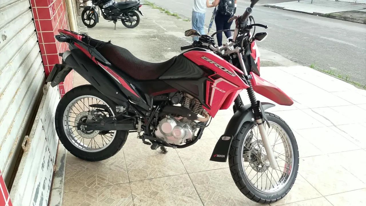 Bros 160 Nova 