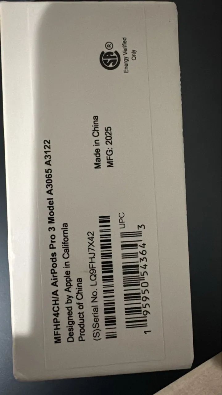 Air pods pro 3 - Foto 3