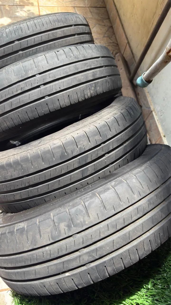 Pneu Dunlop - Foto 2