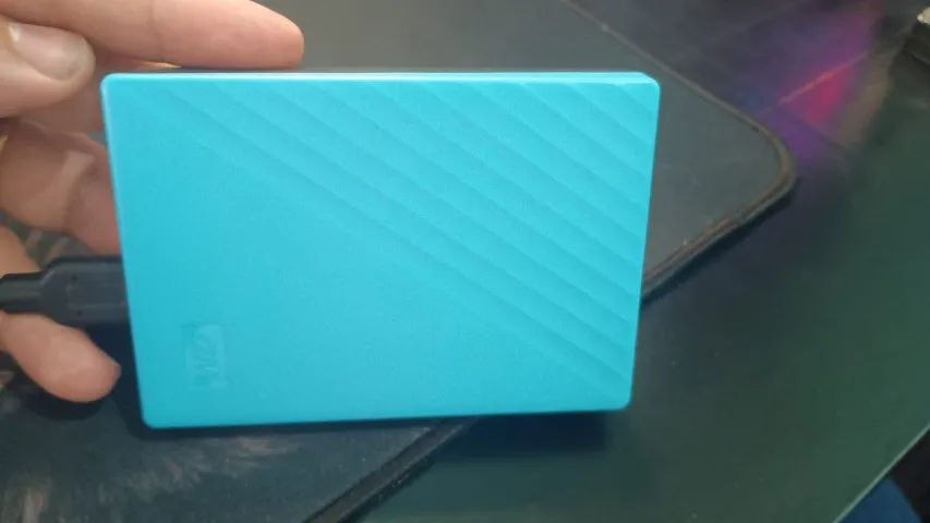 HD EXTERNO WDC 4TB - Foto 2