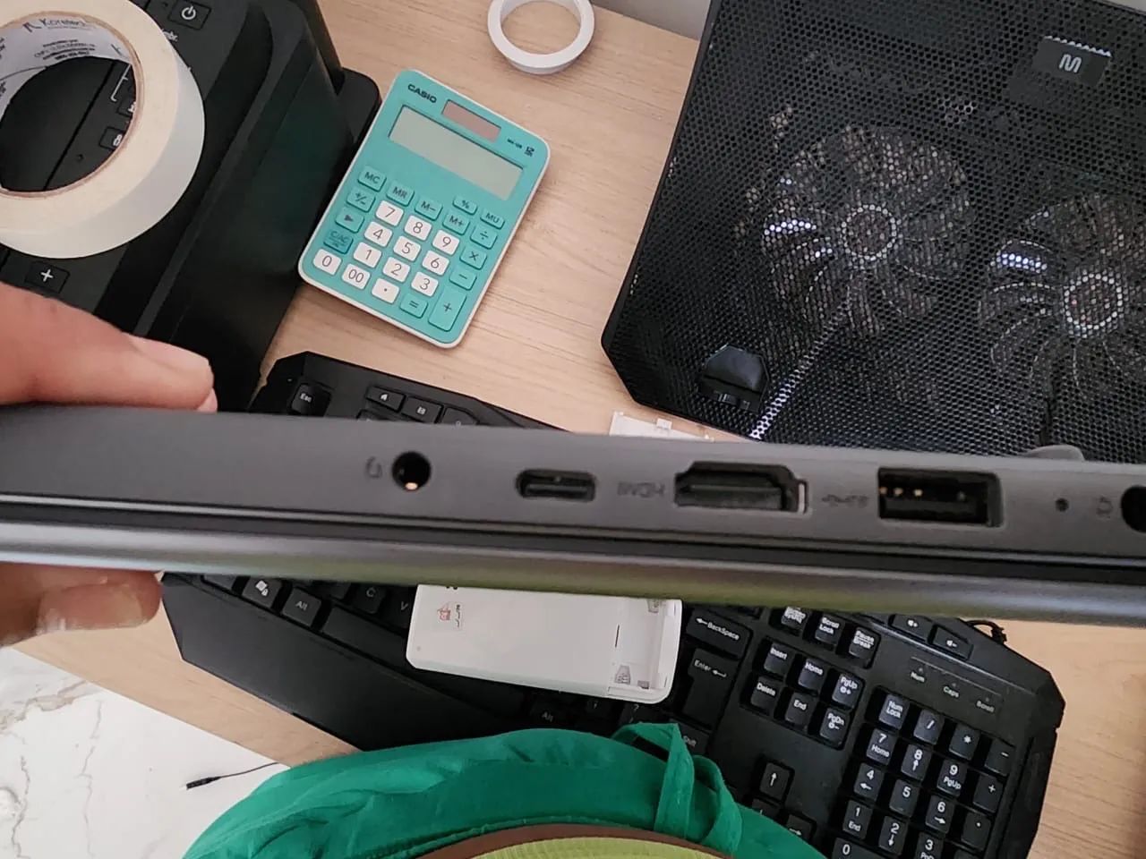Notebook Lenovo I7  - Foto 4