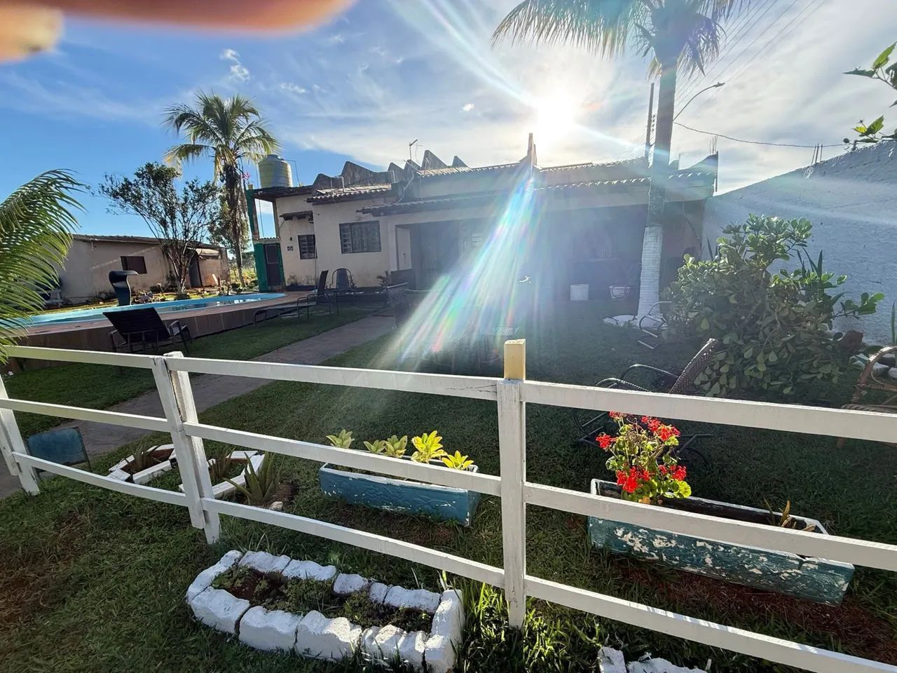  chácara para lazer e evento  - Foto 5