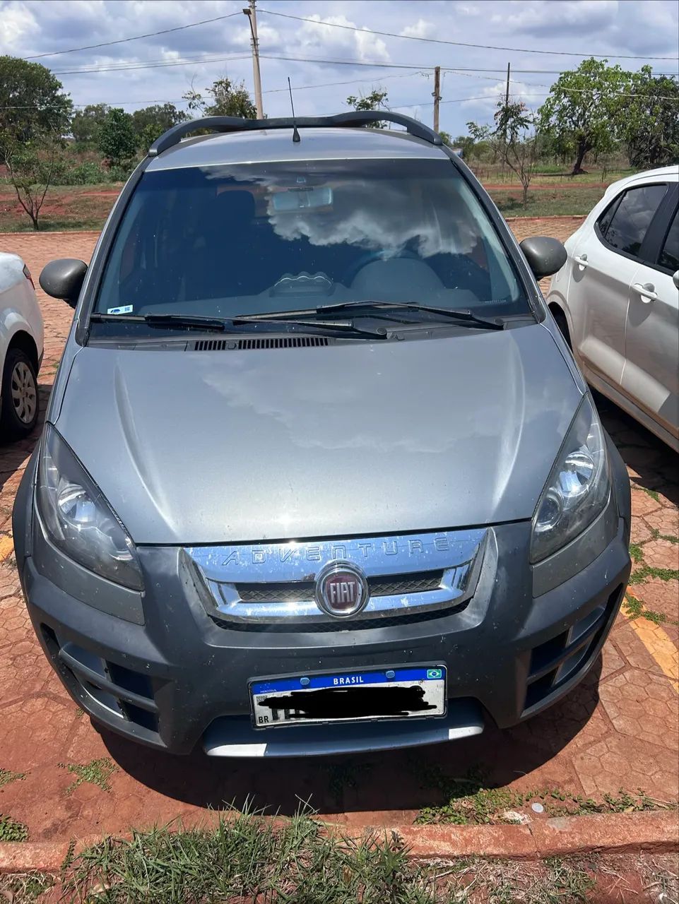 Fiat Idea Advent./ Adv.locker 1.8 MPI Flex 5P 2013 - Foto 3