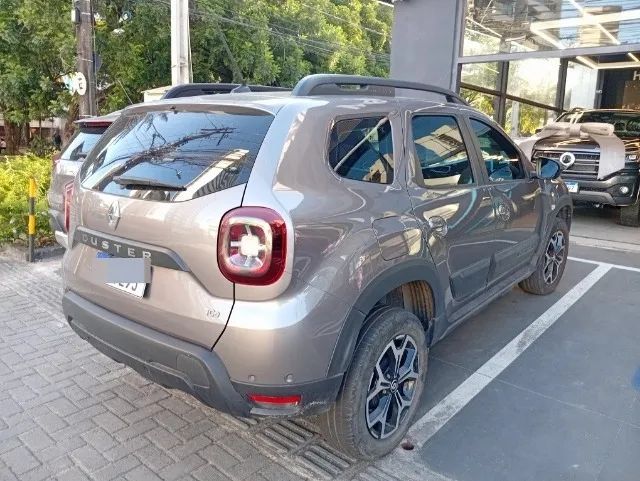 Renault Duster Iconic 1.3 TB 16V Flex Aut. 2023 - Foto 4