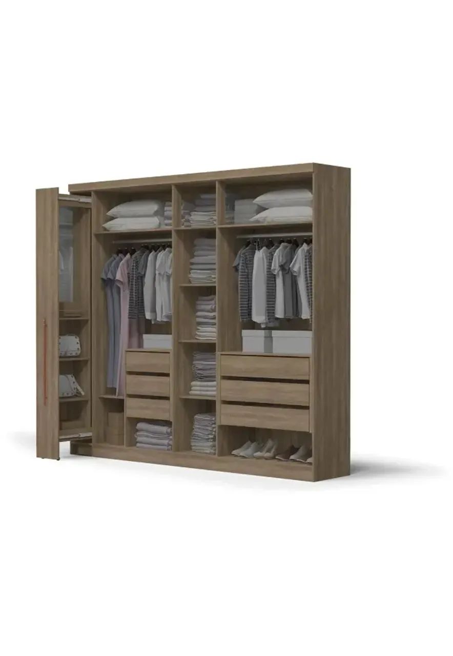GUARDA ROUPA CASAL - Foto 4