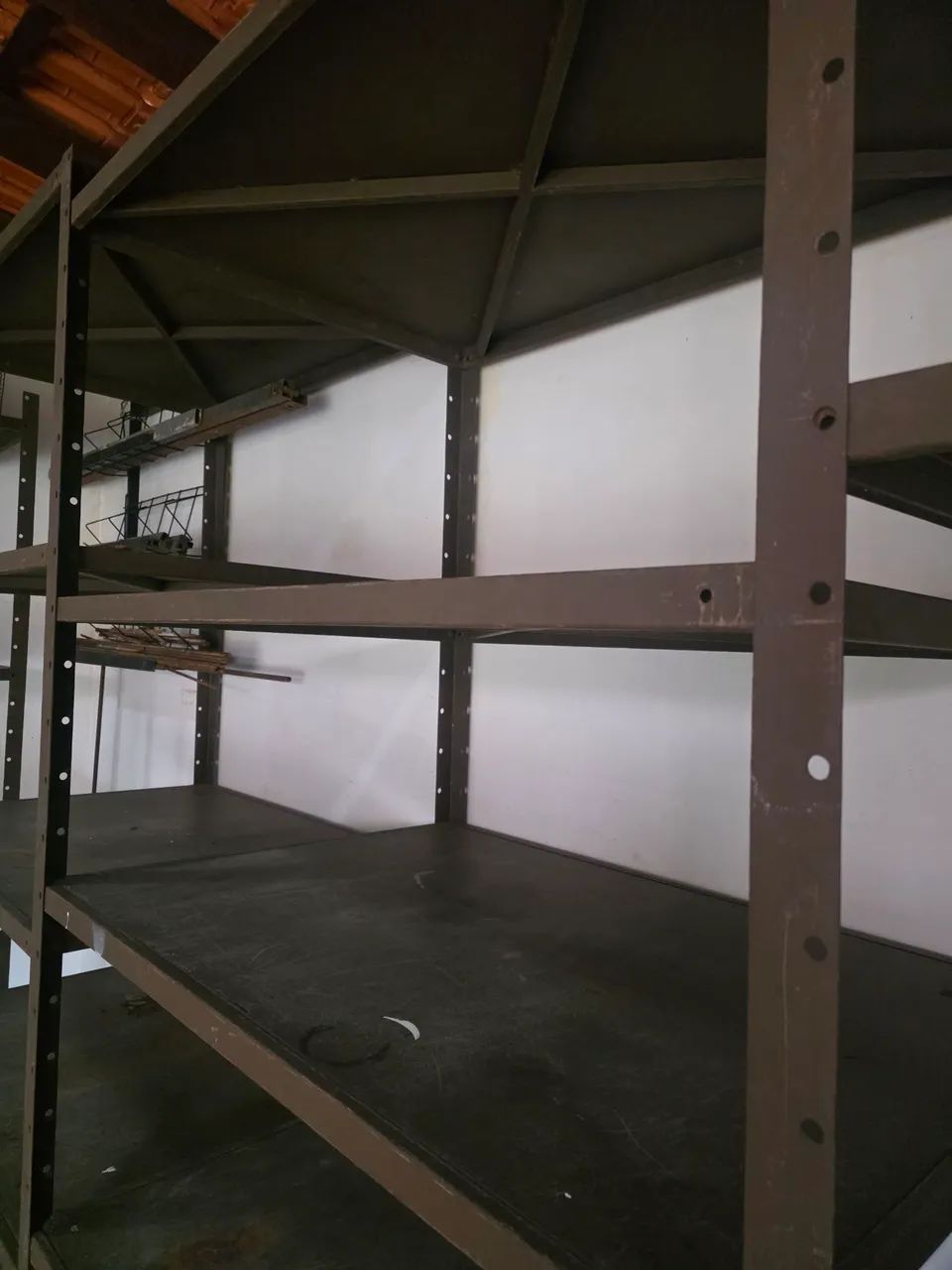 Estante de ferro  - Foto 3
