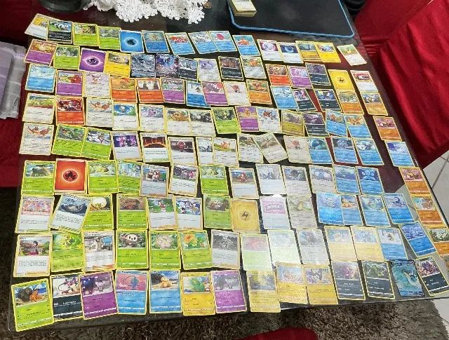 Carta Pokémon 