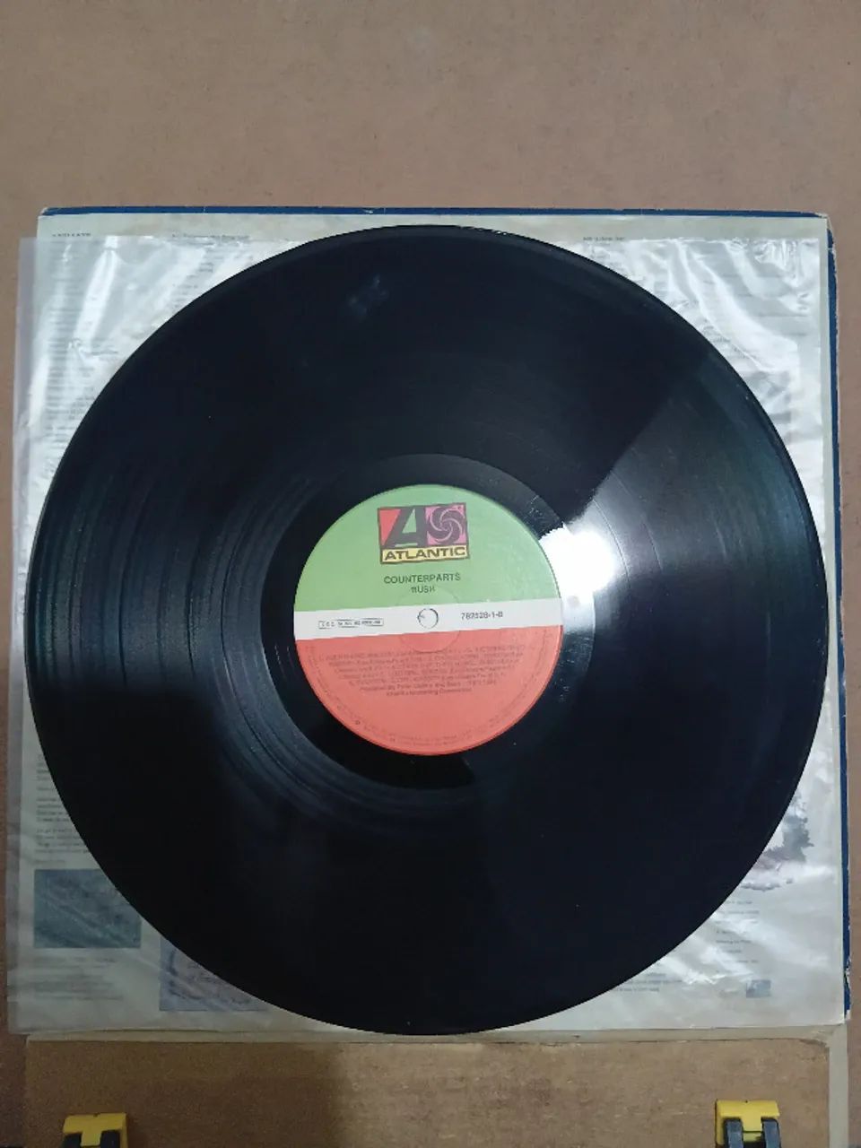 LP Rush - Counterparts (1993) 2/2 (Diferente do outro anúncio) - Foto 5