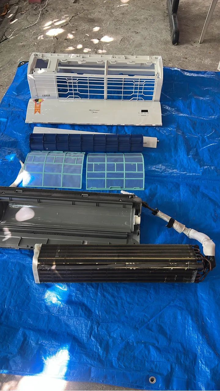 MECÂNICO REFRIGERAÇAO 