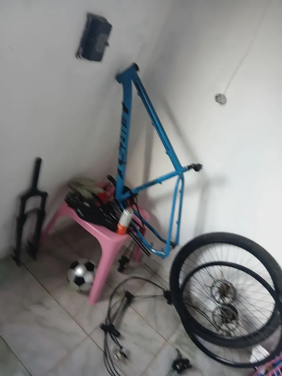 Bicicleta  - Foto 2