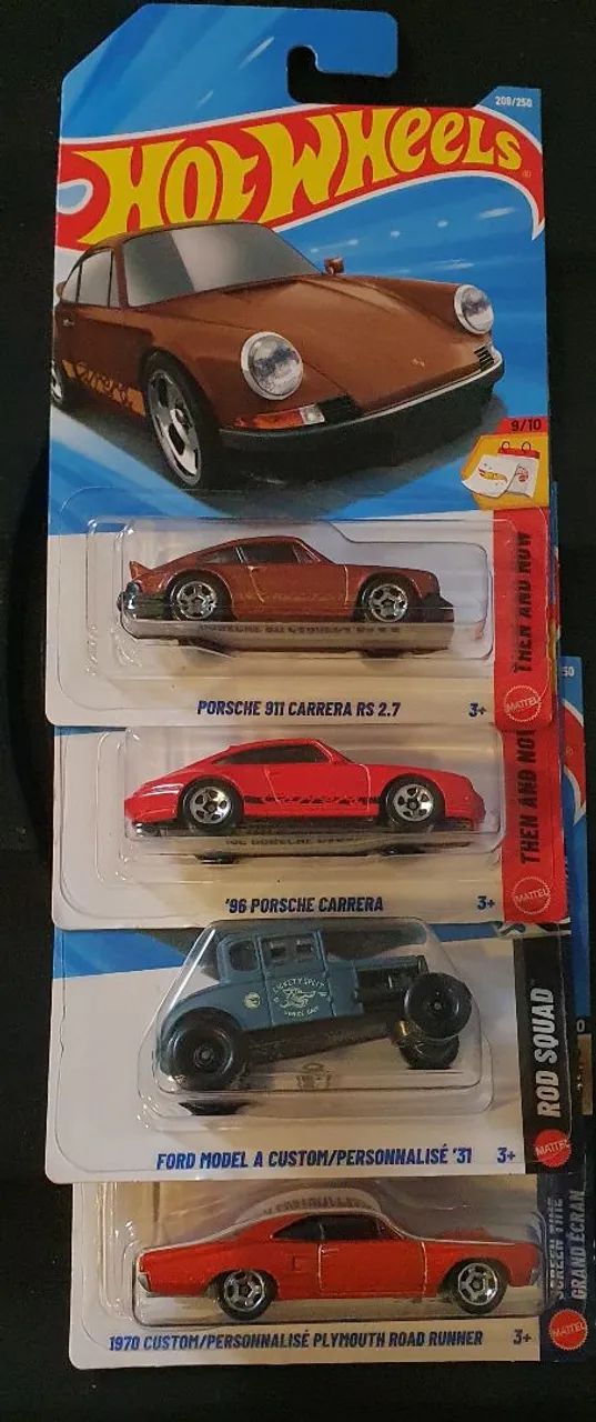 Lotes de Hot Wheels  - Foto 5