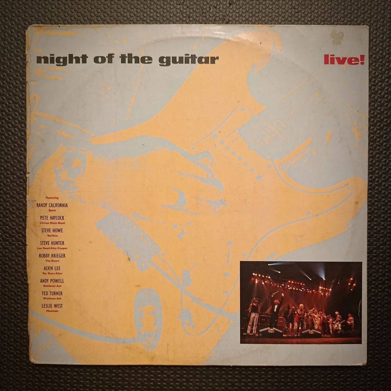 LP NIGHT OF THE GUITAR LIVE (DUPLO) - CDs, DVDs etc - Florestal