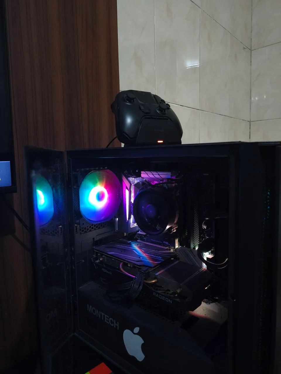 Computador gamer  ( só a CPU) - Foto 3