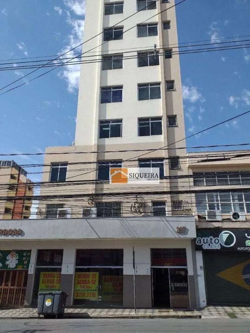 Sala para alugar, 64 m² por R$ 3.027,00/mês - Centro - Sorocaba/SP