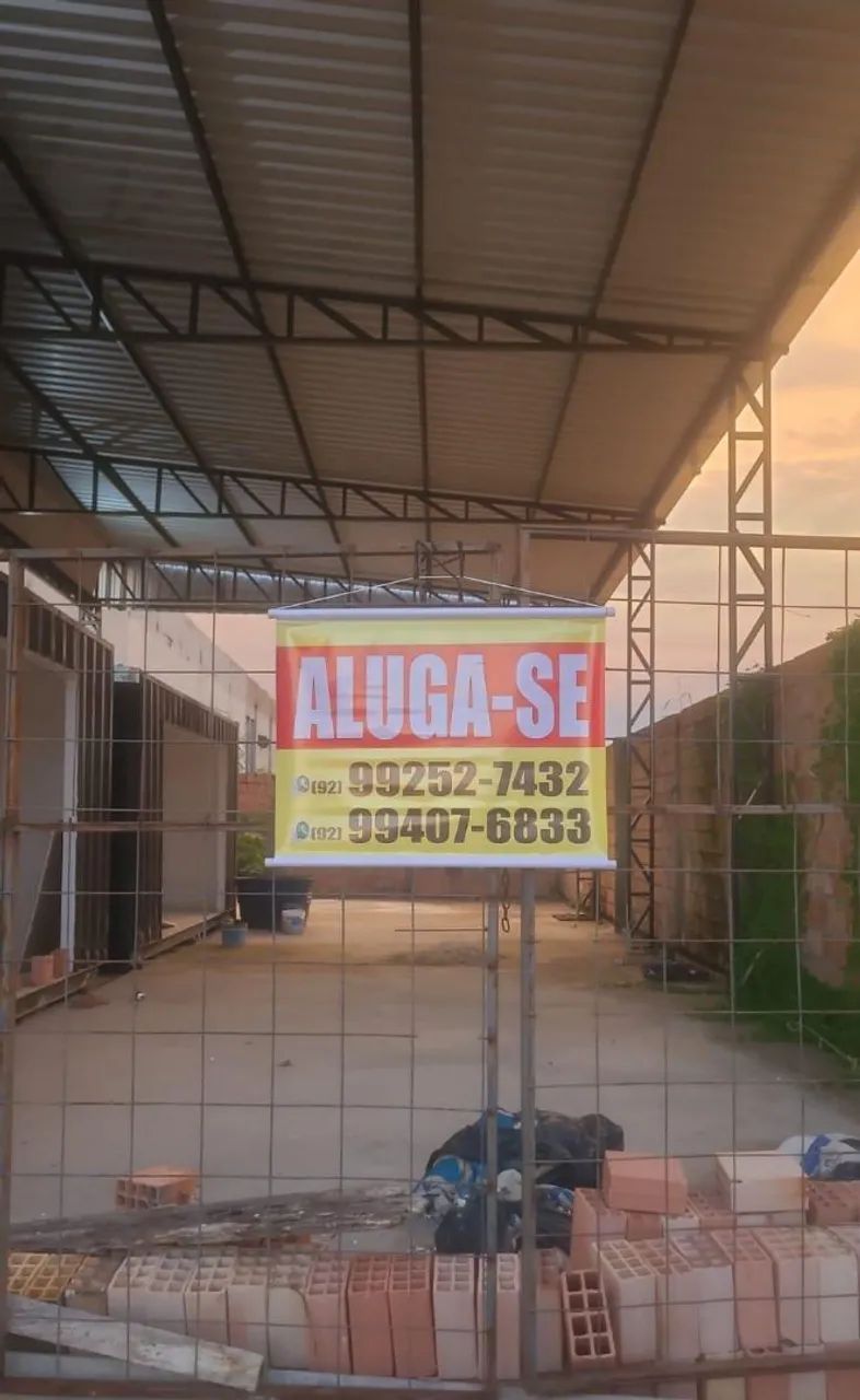 Vendo ou aluga