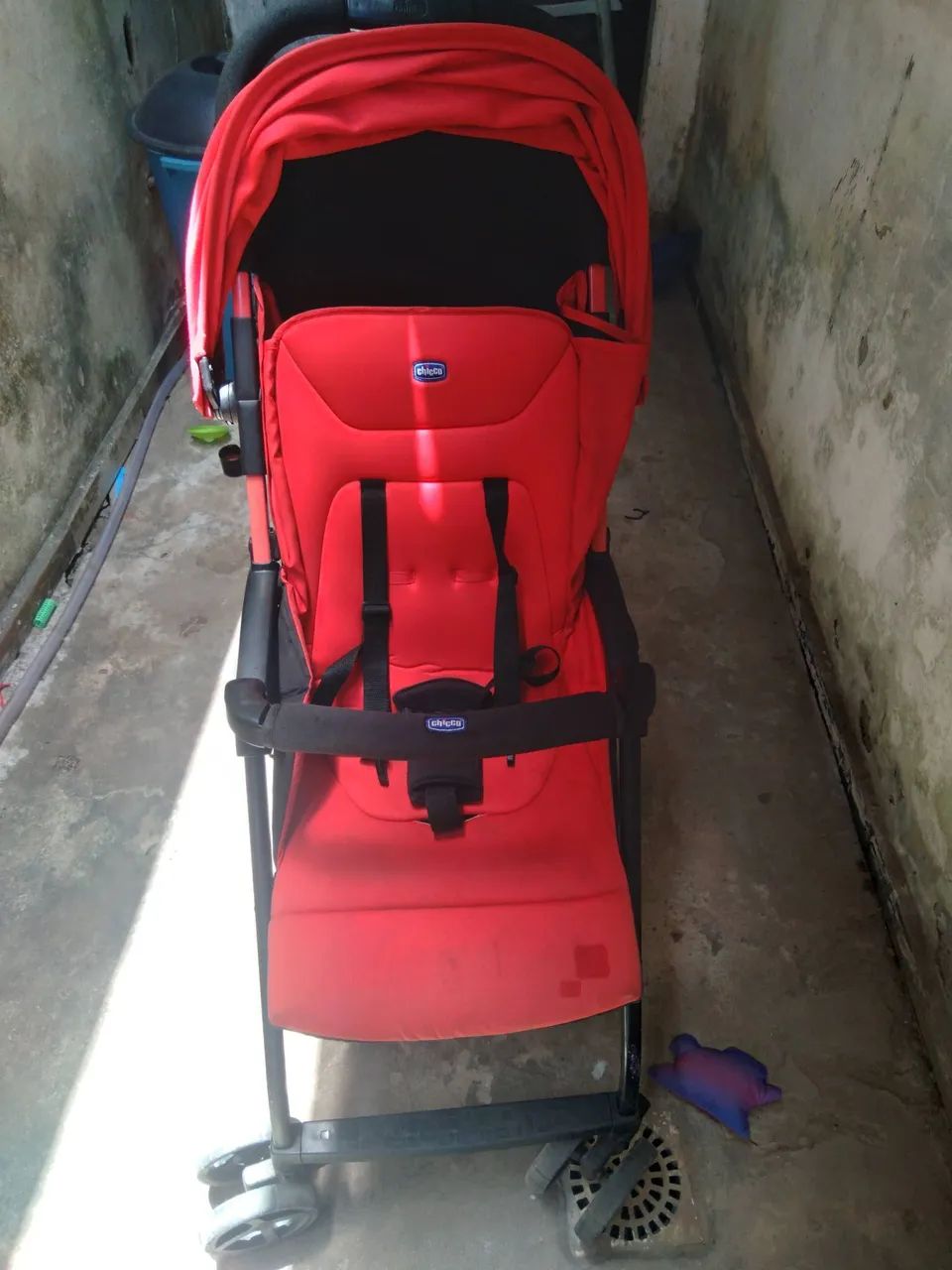 Carrinho de bebê  - Foto 2