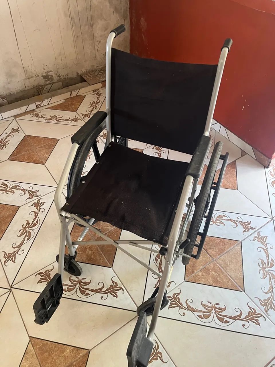 Cadeira de rodas